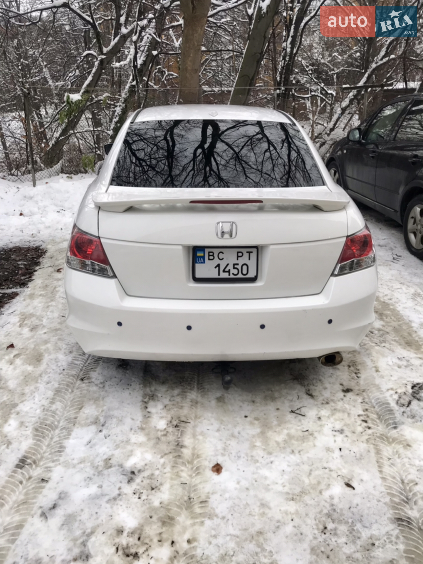 2010 Honda Accord - мініатюра 6