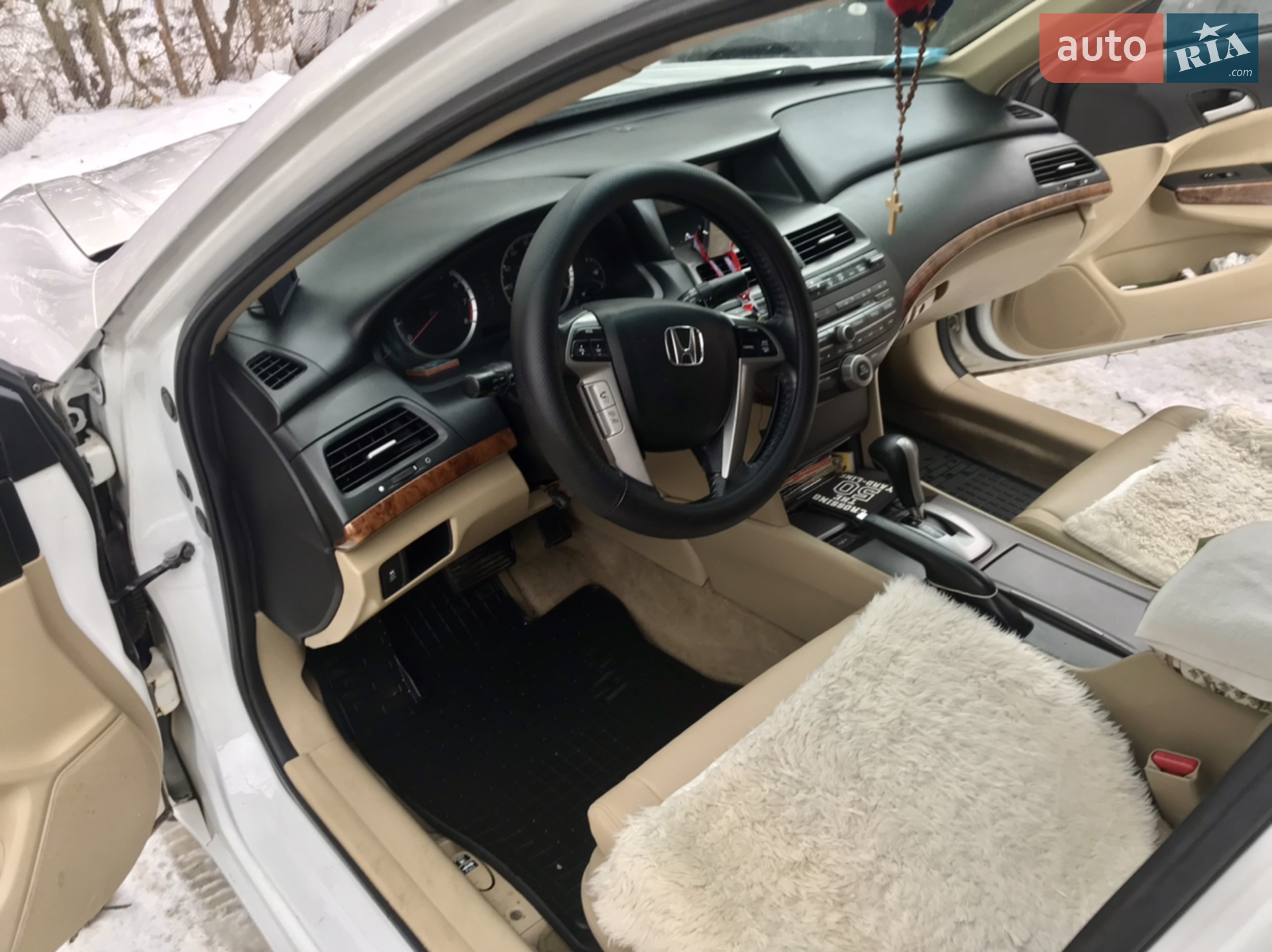 2010 Honda Accord - мініатюра 14