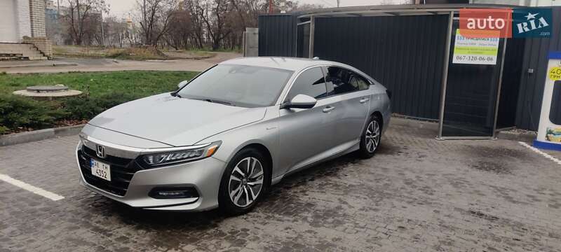 Седан Honda Accord 2019 в Дніпрі