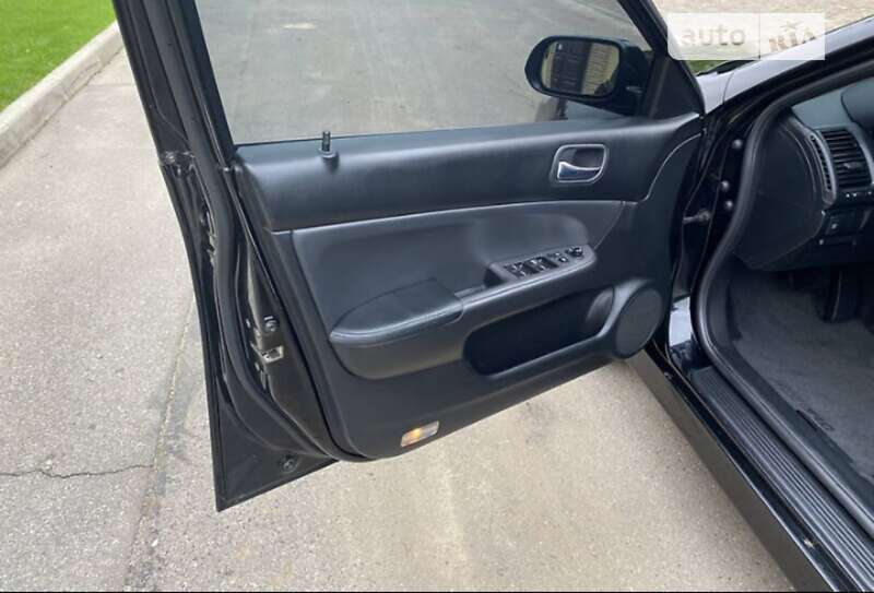 Седан Honda Accord 2006 в Львове