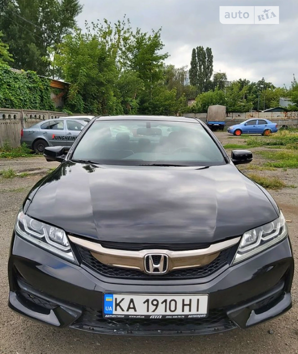 2014 Honda Accord - мініатюра 14