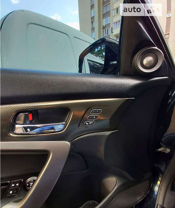 Седан Honda Accord 2015 в Івано-Франківську