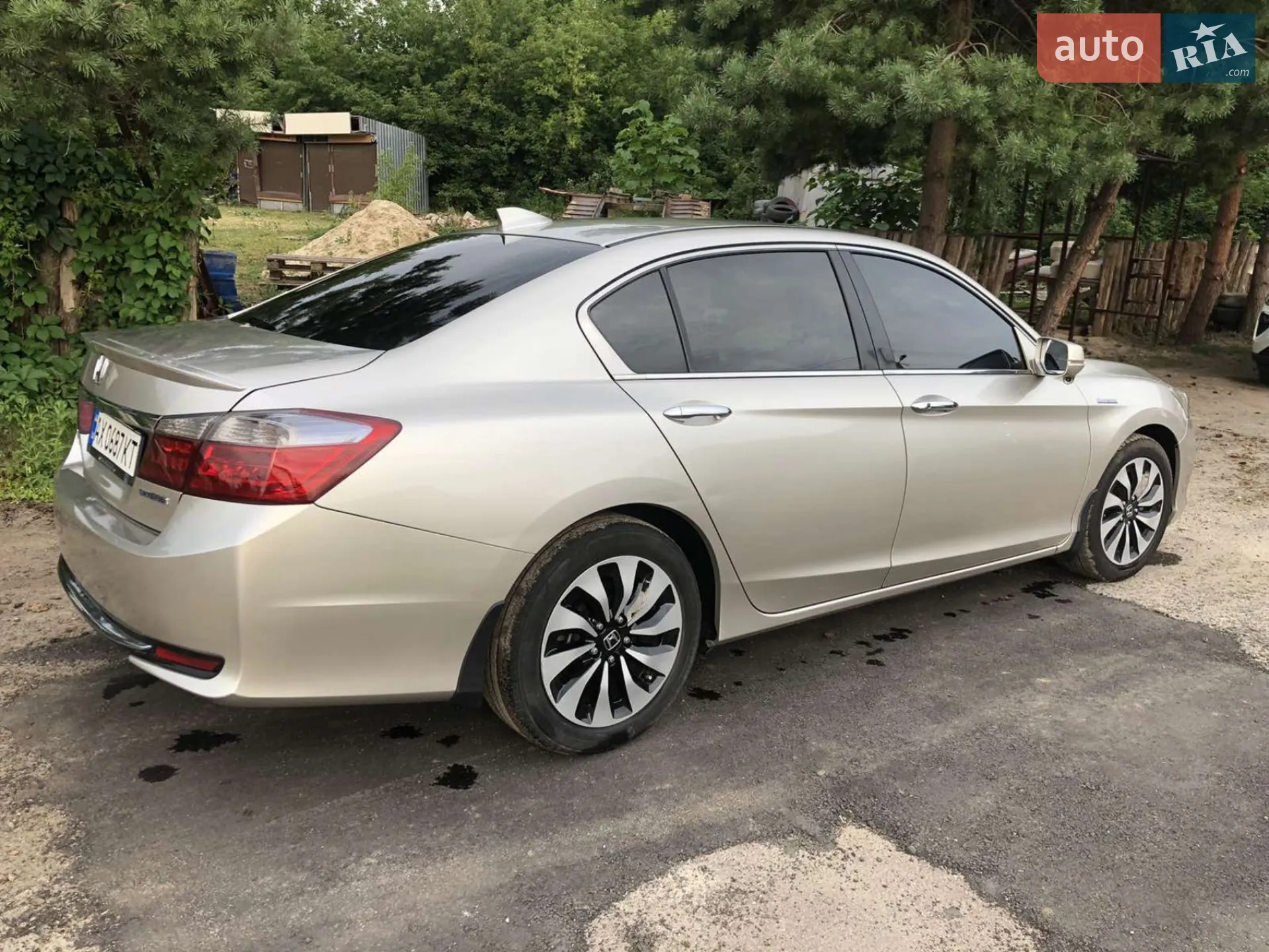 2013 Honda Accord - мініатюра 7