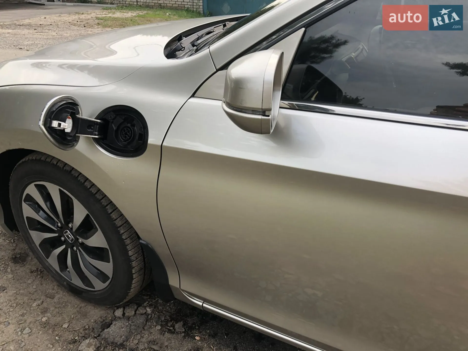 2013 Honda Accord - мініатюра 9