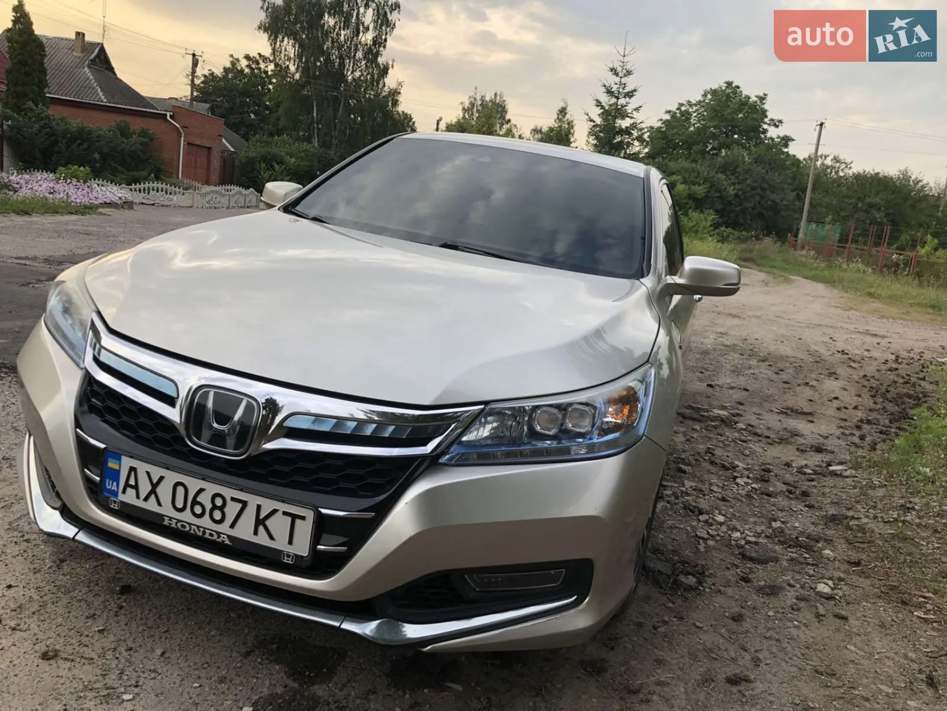 2013 Honda Accord - фото 1