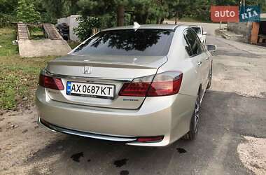 Седан Honda Accord 2013 в Харкові