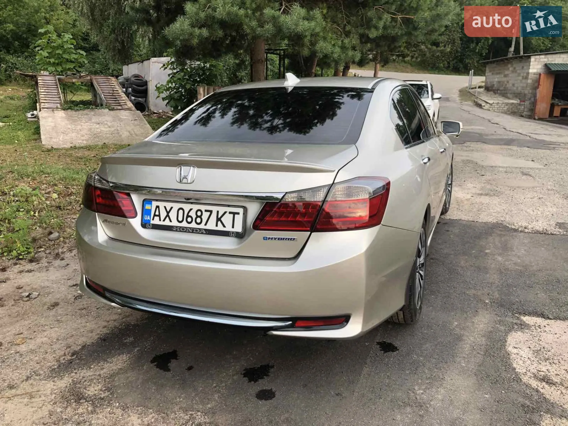 2013 Honda Accord - мініатюра 3