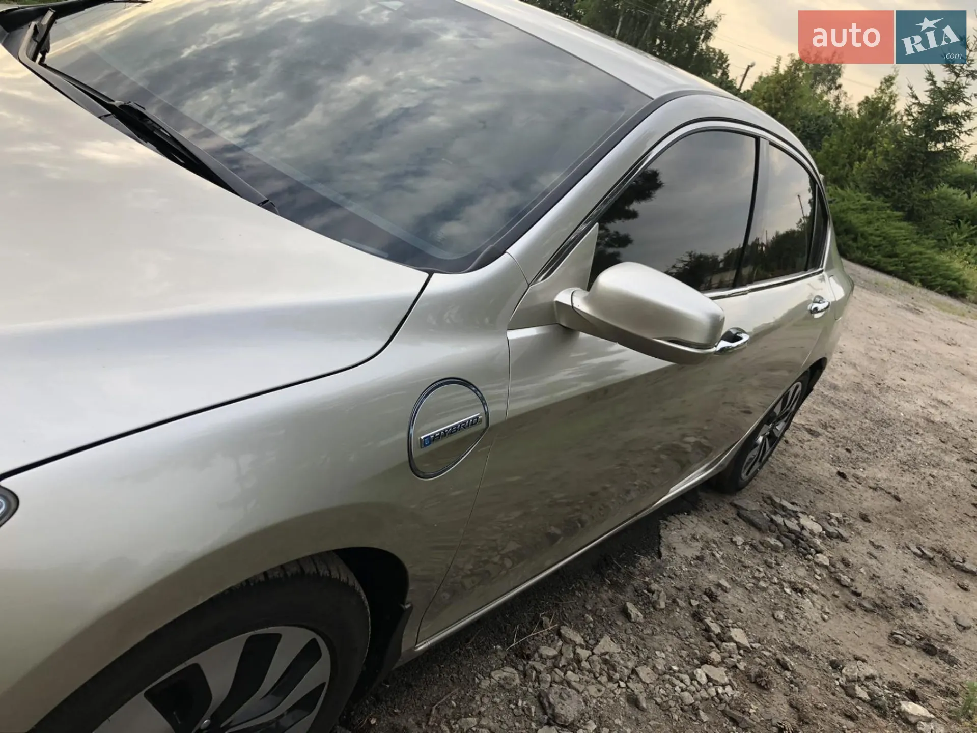 2013 Honda Accord - мініатюра 12