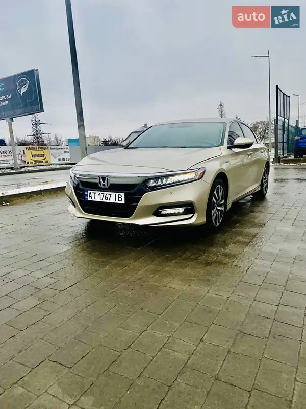 Honda Accord 2020