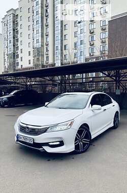 Honda Accord 2015