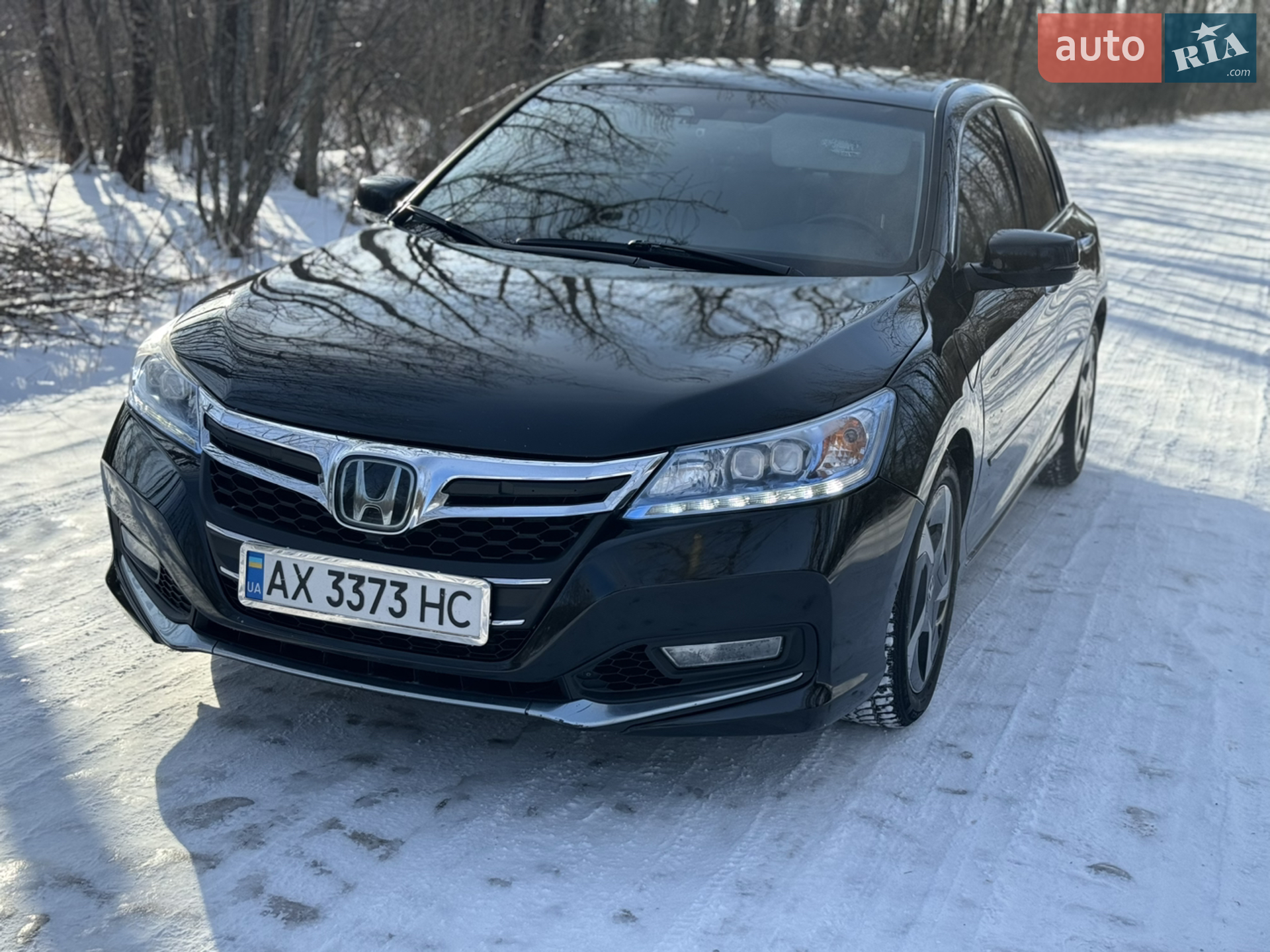 2014 Honda Accord - мініатюра 2