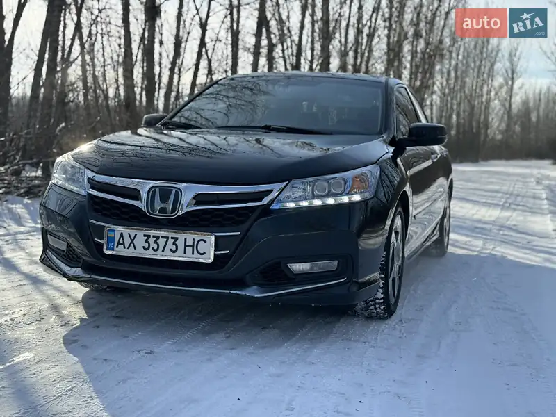 Honda Accord