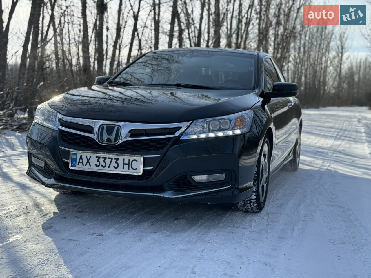 2013 Honda Accord - мініатюра 23