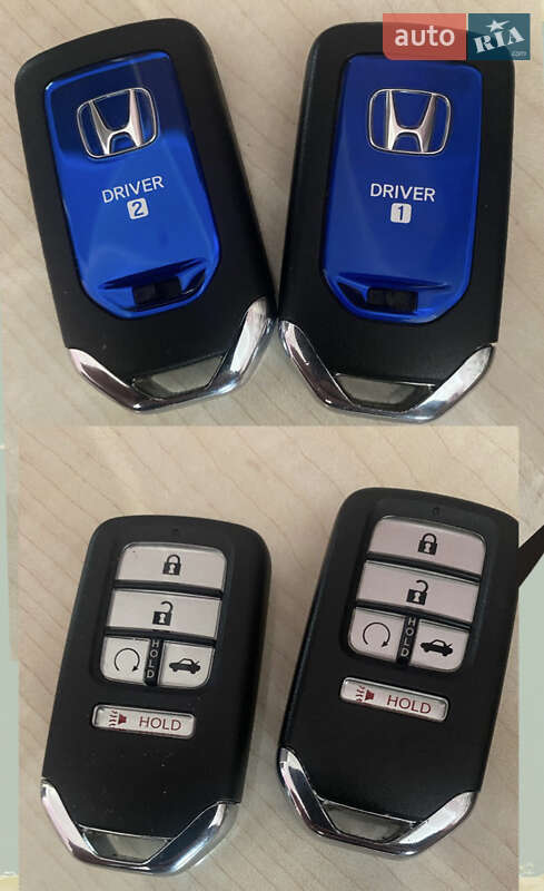 Седан Honda Accord 2020 в Ивано-Франковске фото 3 Седан Honda Accord 2020 в Ивано-Франковске