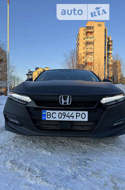 Седан Honda Accord 2019 в Львові