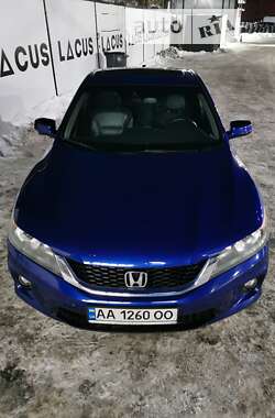 Купе Honda Accord 2014 в Києві