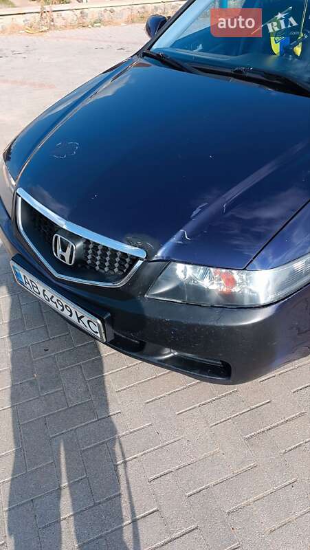 Універсал Honda Accord 2003 в Могилів-Подільському