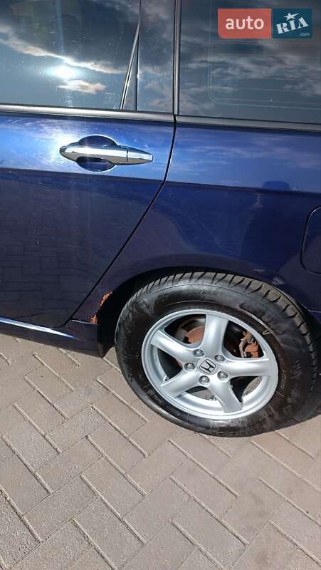 Універсал Honda Accord 2003 в Могилів-Подільському