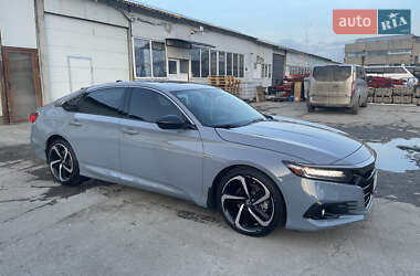 Седан Honda Accord 2020 в Одессе