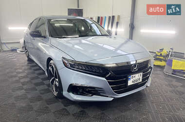 Honda Accord 2020