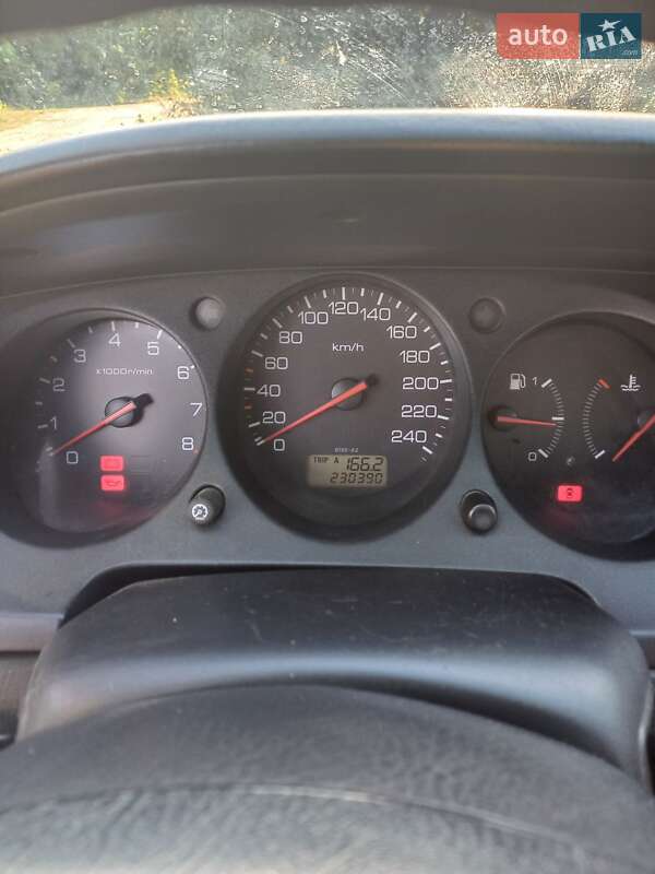 Седан Honda Accord 1999 в Гайвороне