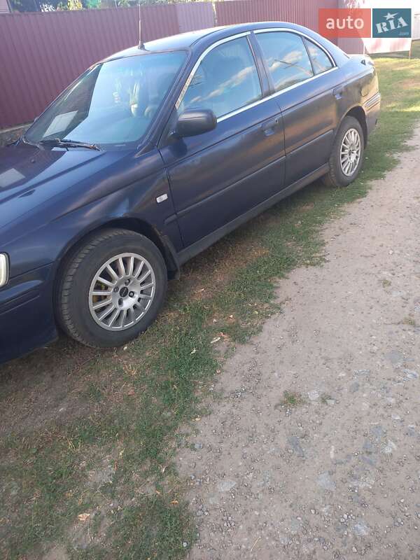 Седан Honda Accord 1999 в Гайвороне