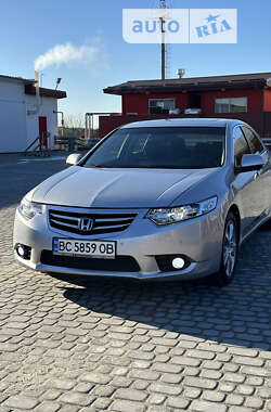 Honda Accord 2014