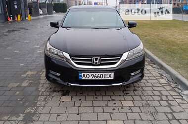 Honda Accord 2013