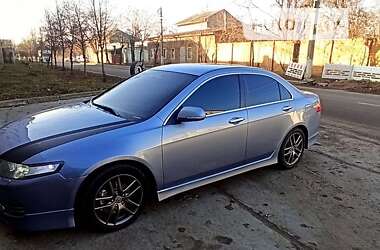 Седан Honda Accord 2006 в Миколаєві