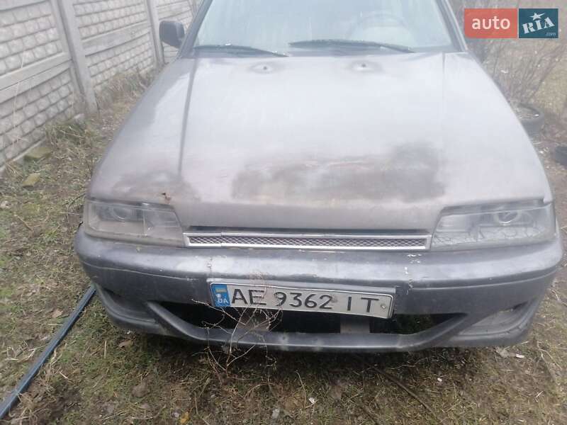 Седан Honda Accord 1987 в Днепре