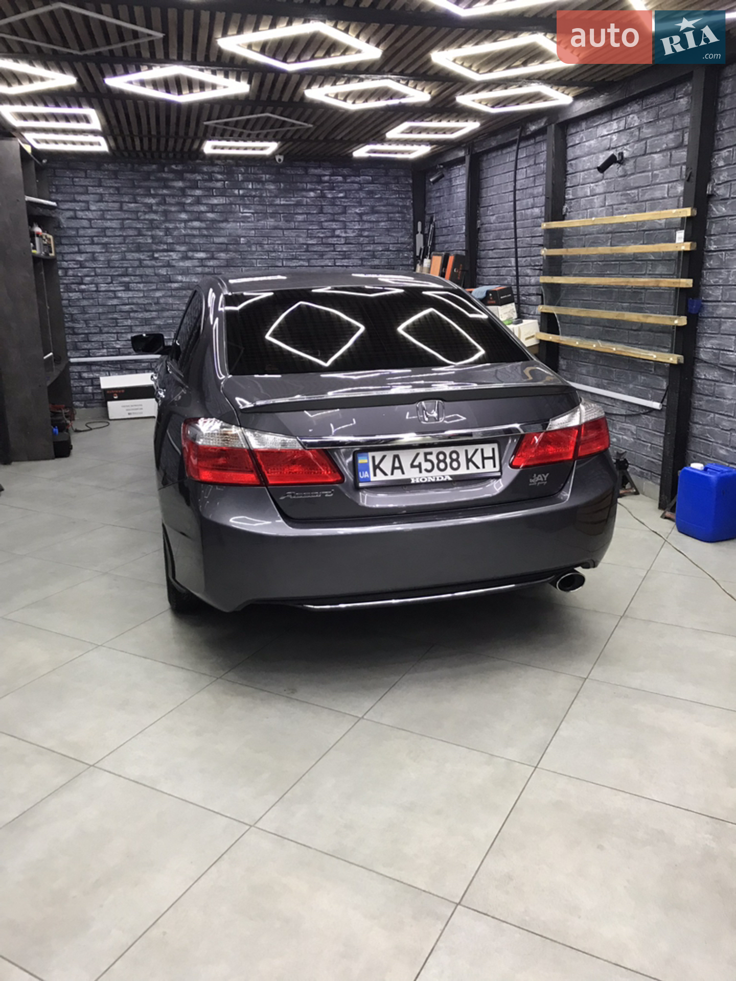 2014 Honda Accord - мініатюра 9