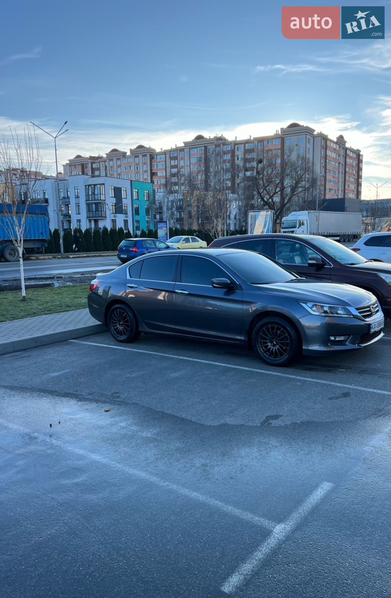 2014 Honda Accord - мініатюра 13