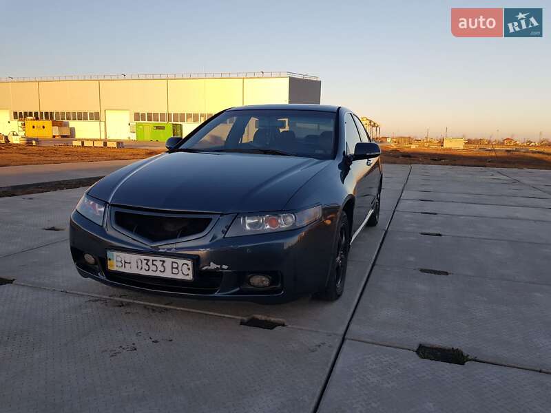 Седан Honda Accord 2004 в Одесі