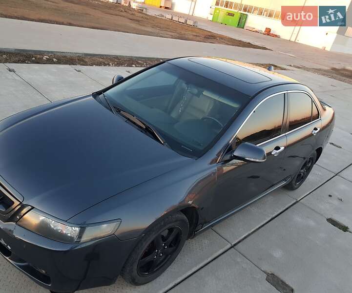 Седан Honda Accord 2004 в Одесі