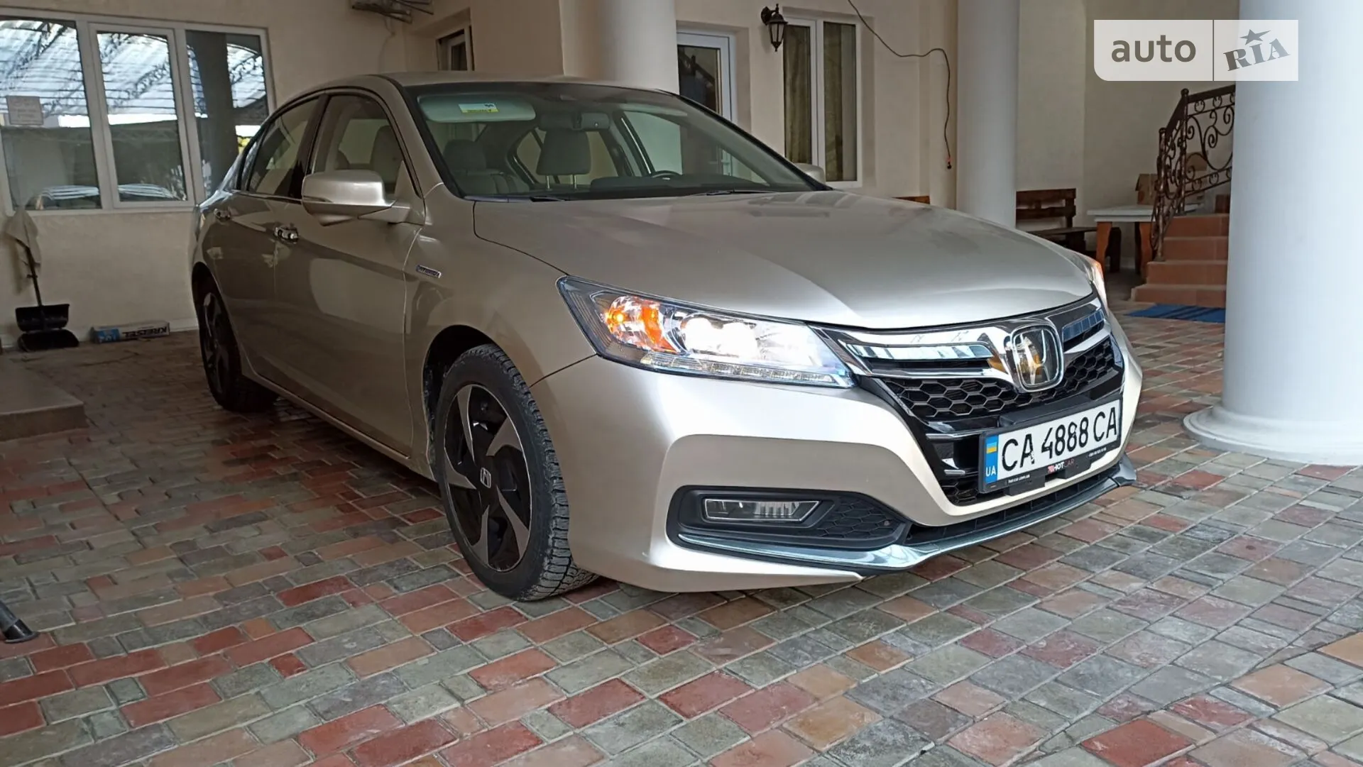 2014 Honda Accord - мініатюра 24