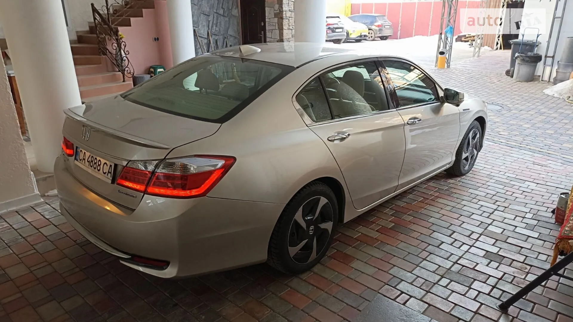 2014 Honda Accord - мініатюра 23