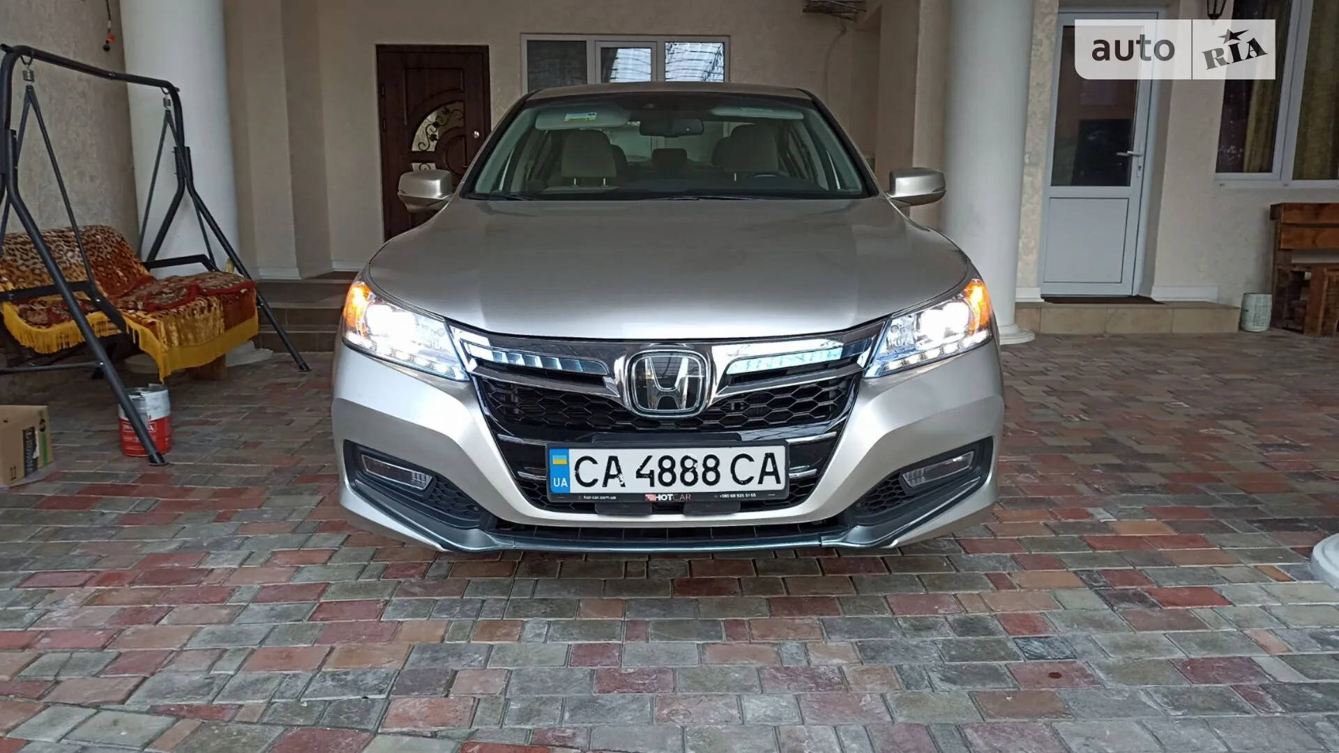 2014 Honda Accord - мініатюра 23