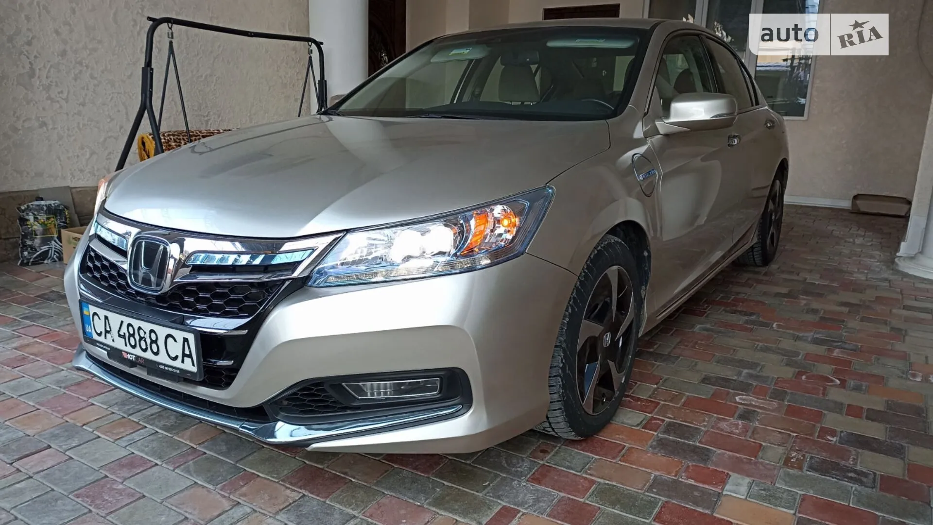 2014 Honda Accord - мініатюра 5