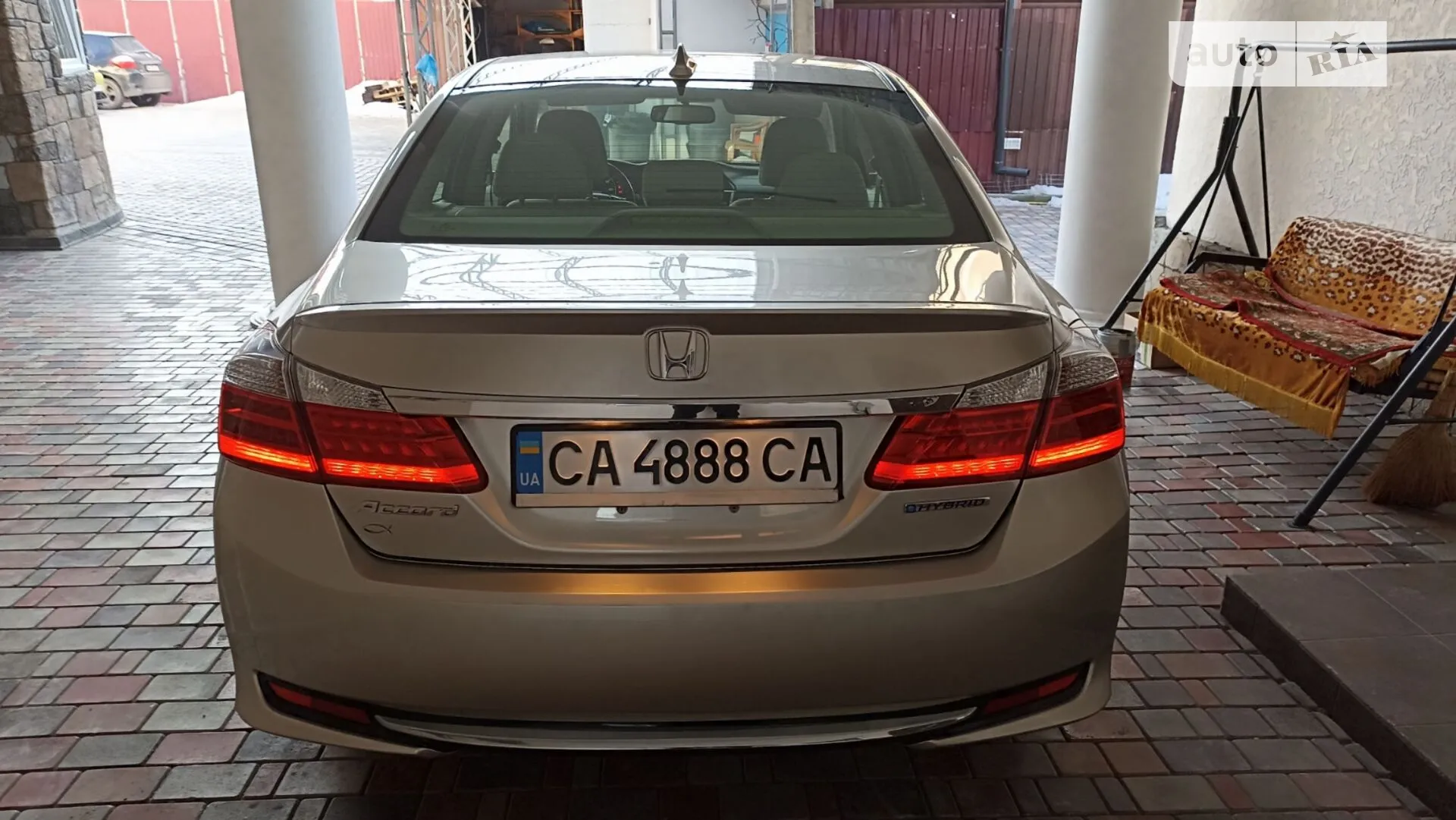 2014 Honda Accord - мініатюра 27