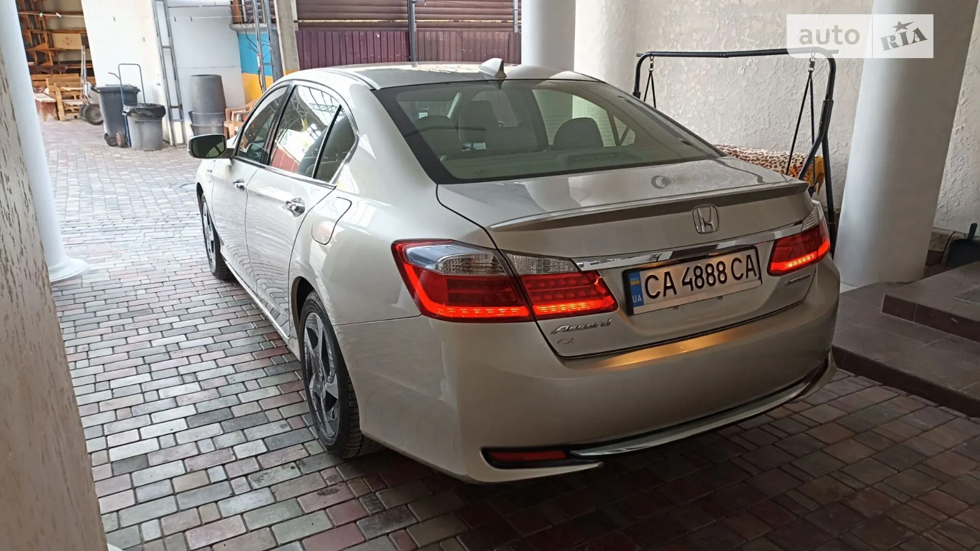 2014 Honda Accord - мініатюра 28