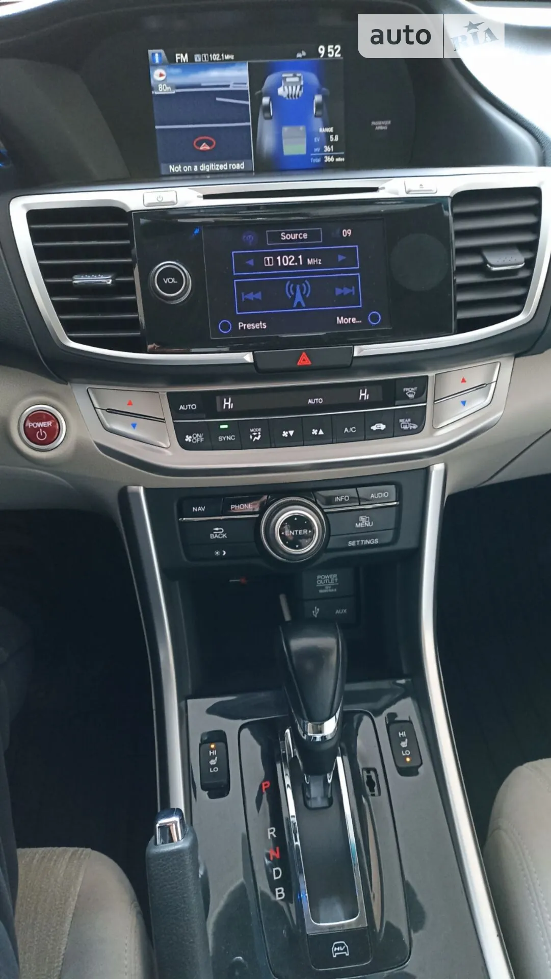 2014 Honda Accord - мініатюра 45