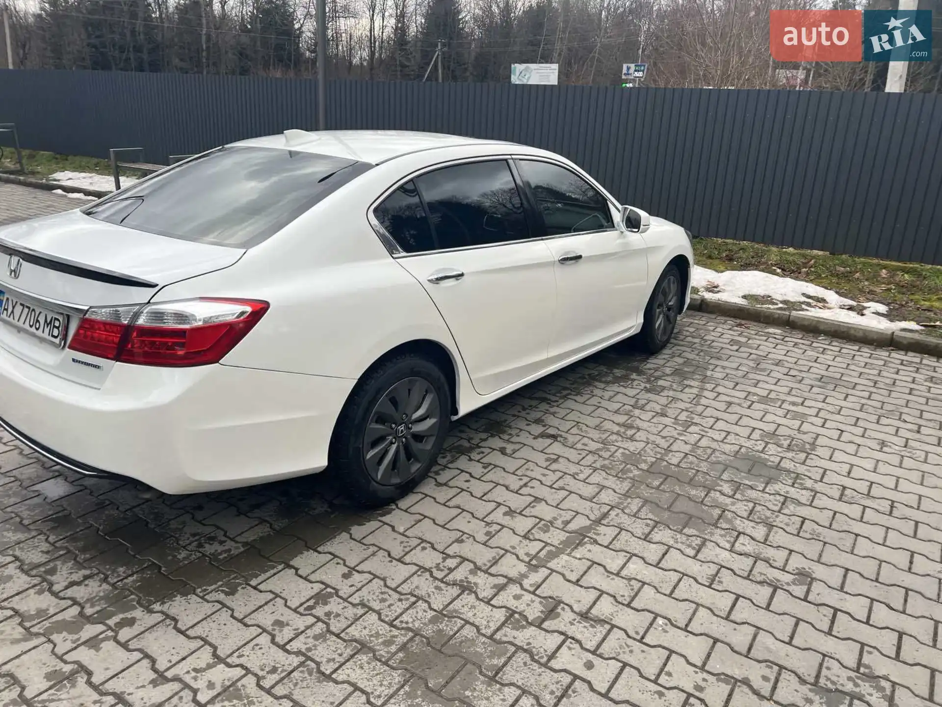 2014 Honda Accord - мініатюра 4