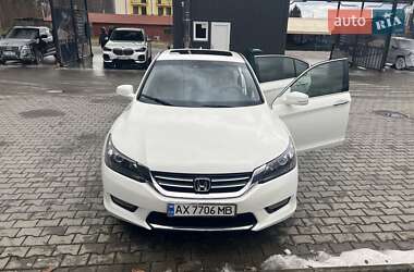 Седан Honda Accord 2014 в Львове