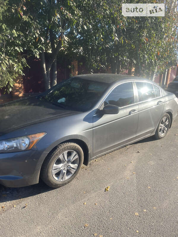 Honda Accord 2012