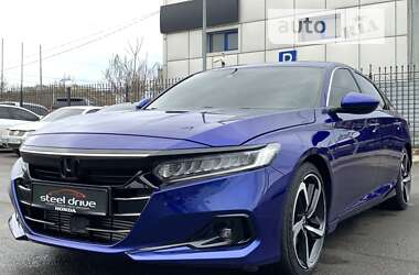 Седан Honda Accord 2020 в Николаеве