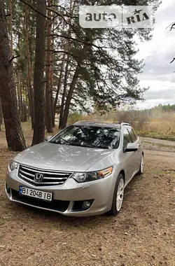 Honda Accord 2009
