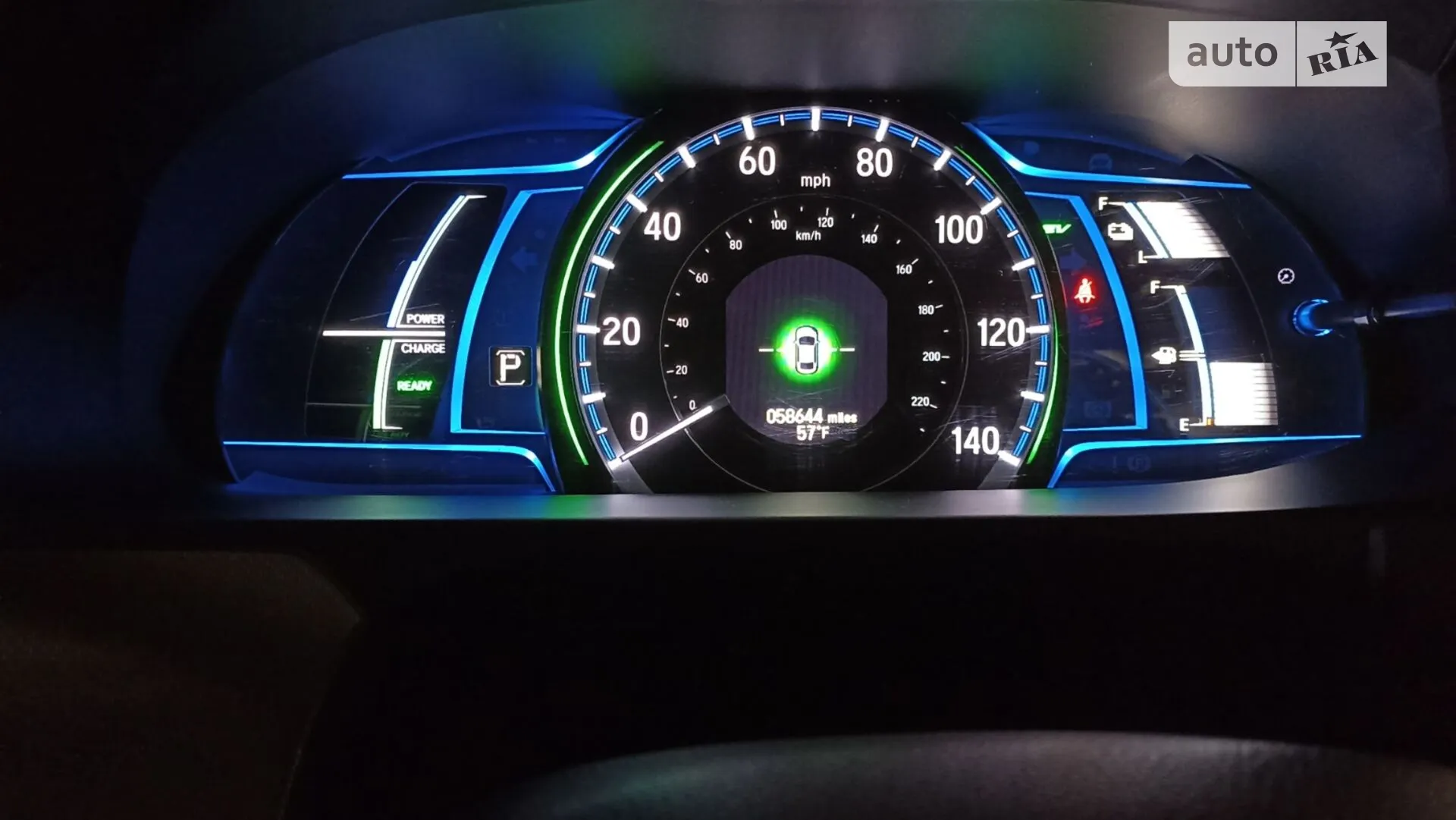 2014 Honda Accord - мініатюра 46