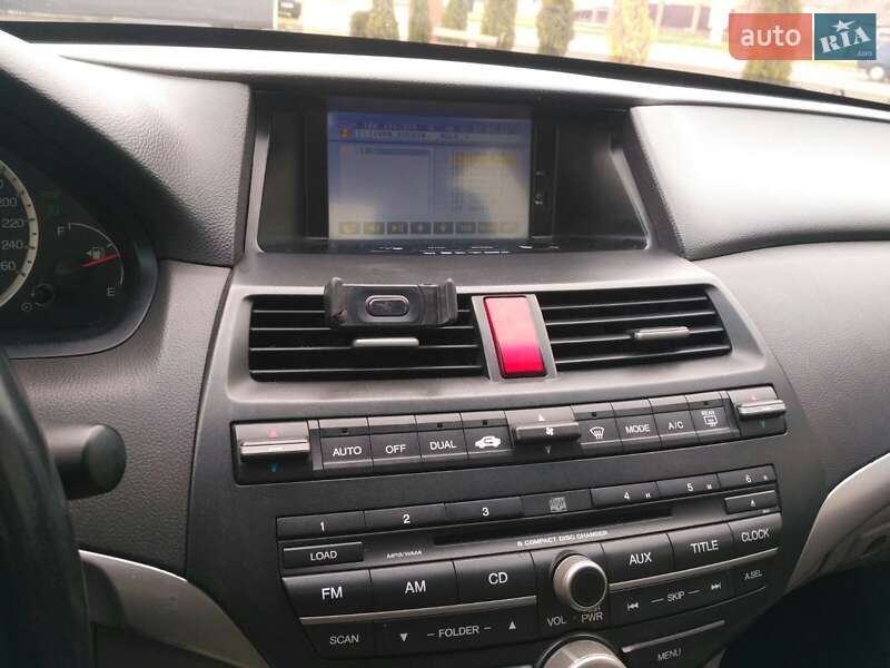 Седан Honda Accord 2008 в Переяславі