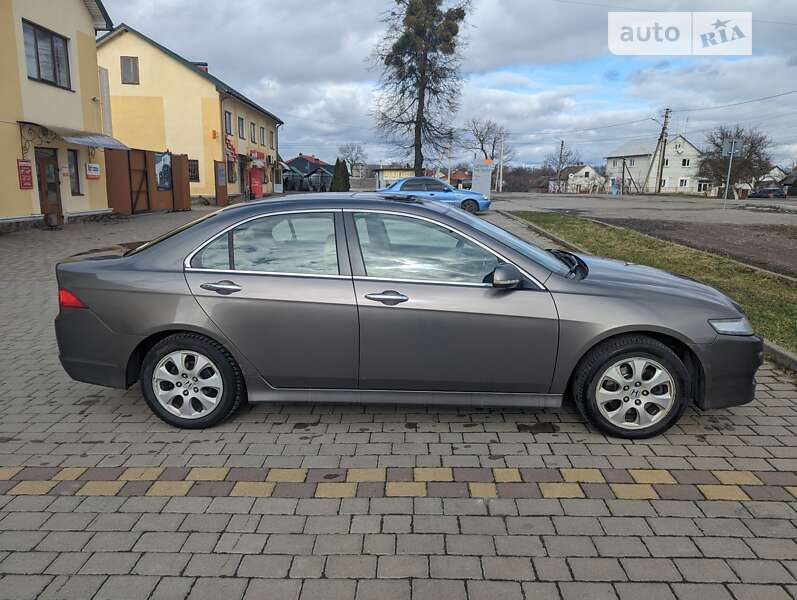 Седан Honda Accord 2007 в Львове