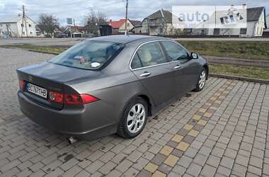 Седан Honda Accord 2007 в Львові